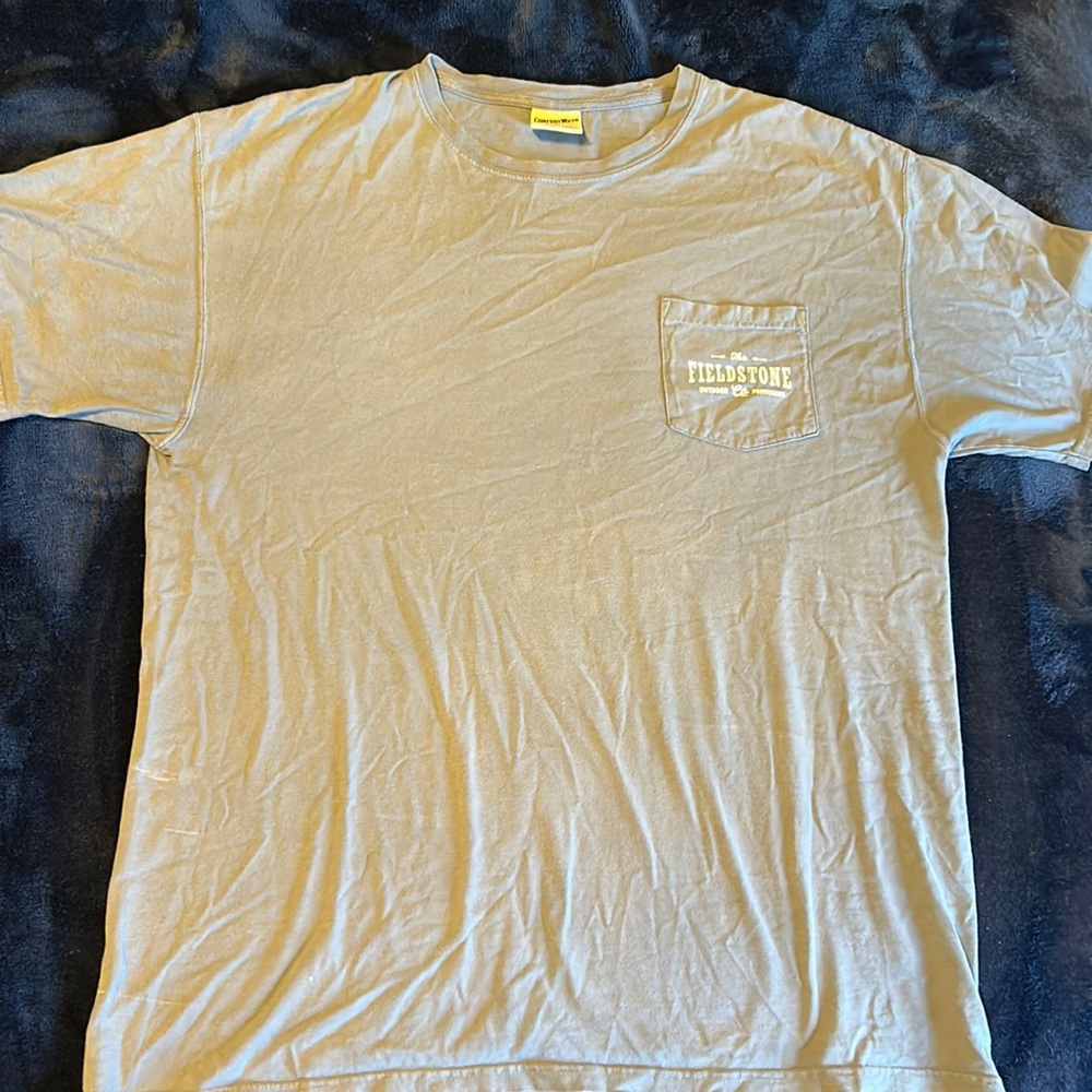 Men’s Fieldstone shirt